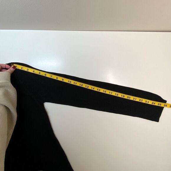 NWT | Susana Monaco | Wool Dress | Black | Size Small - Picture 6 of 9